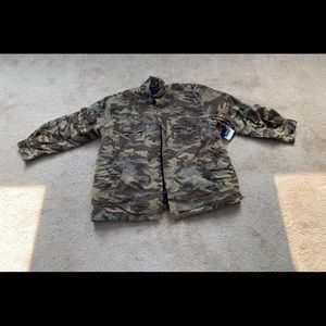 Light Camo jacket